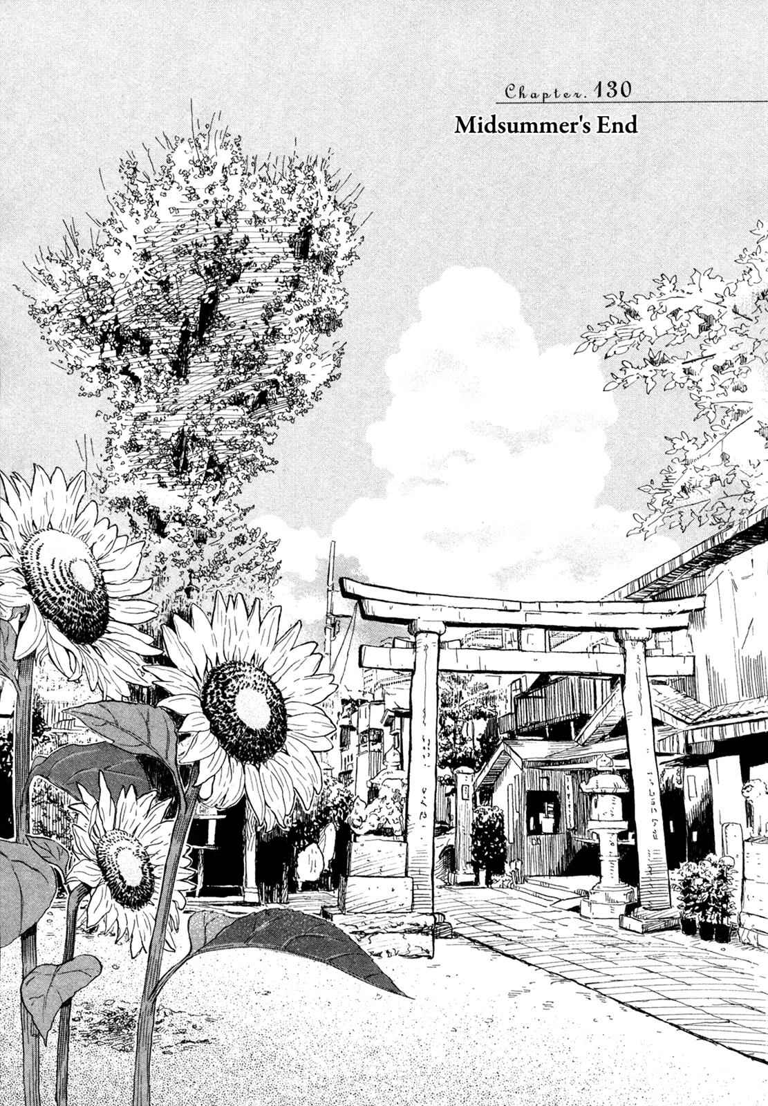 3-gatsu no Lion Chap 130 - Next Chap 131