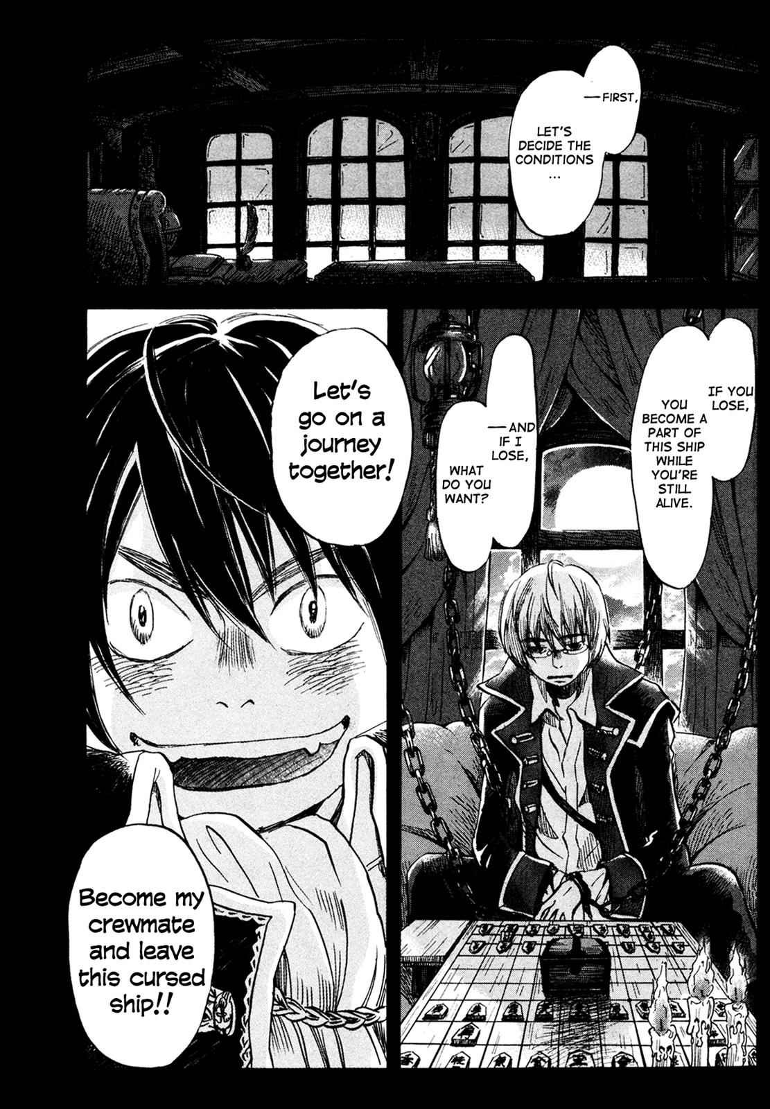 3-gatsu no Lion Chap 131 - Next Chap 132