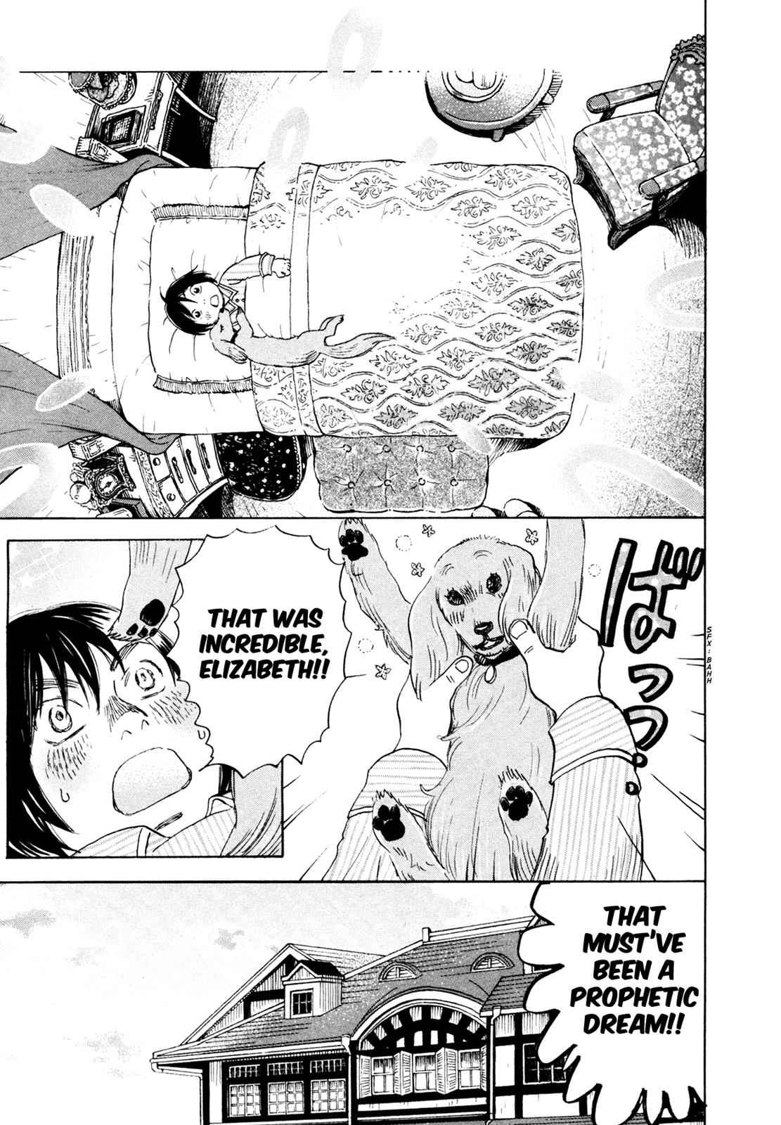 3-gatsu no Lion Chap 131 - Next Chap 132