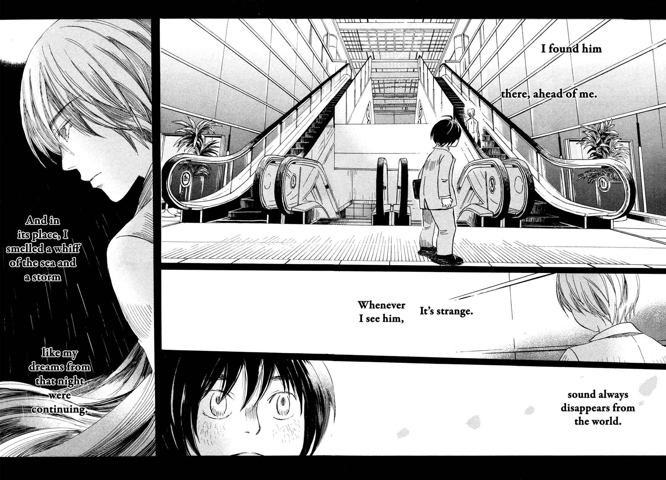 3-gatsu no Lion Chap 131 - Next Chap 132