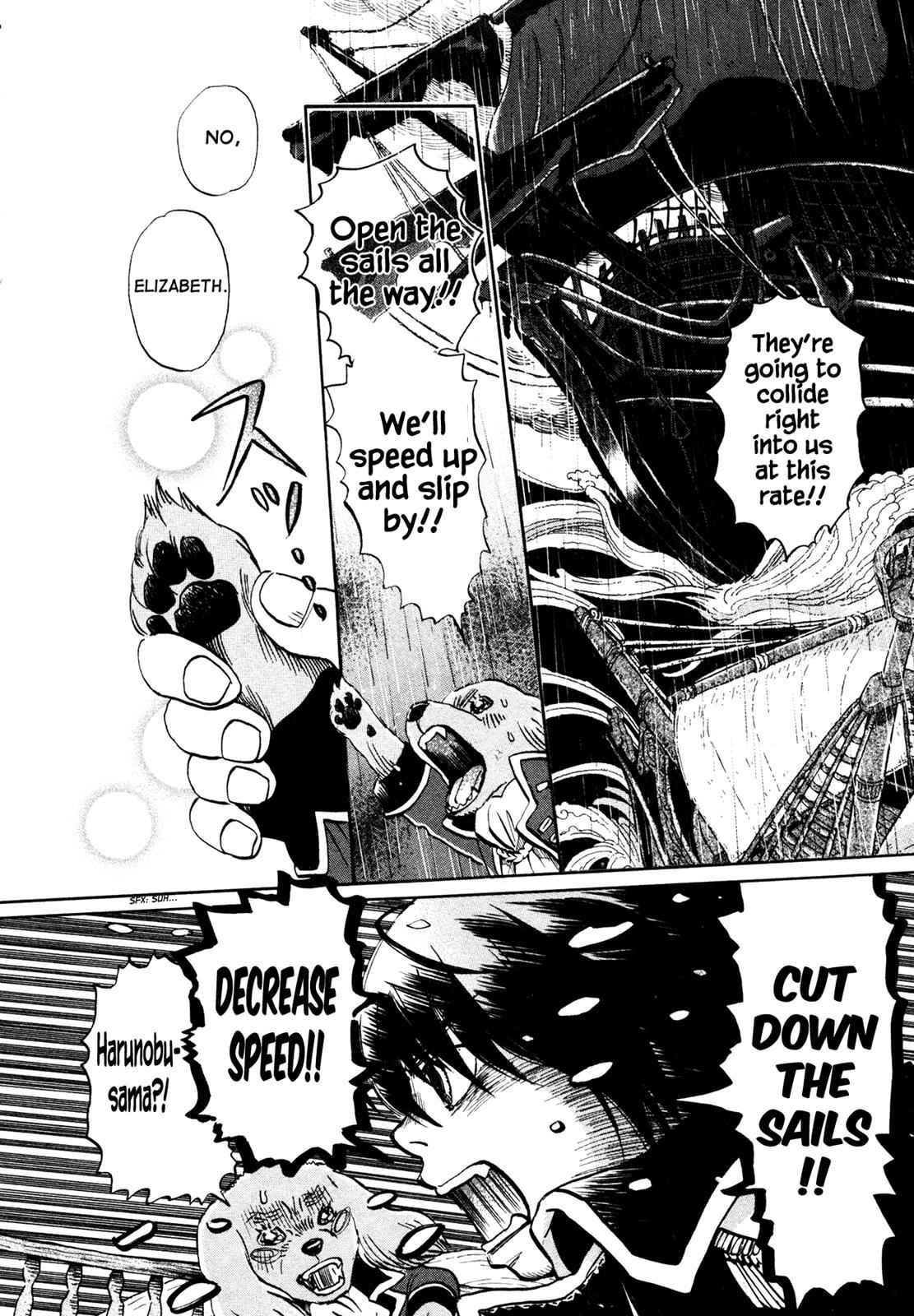 3-gatsu no Lion Chap 131 - Next Chap 132