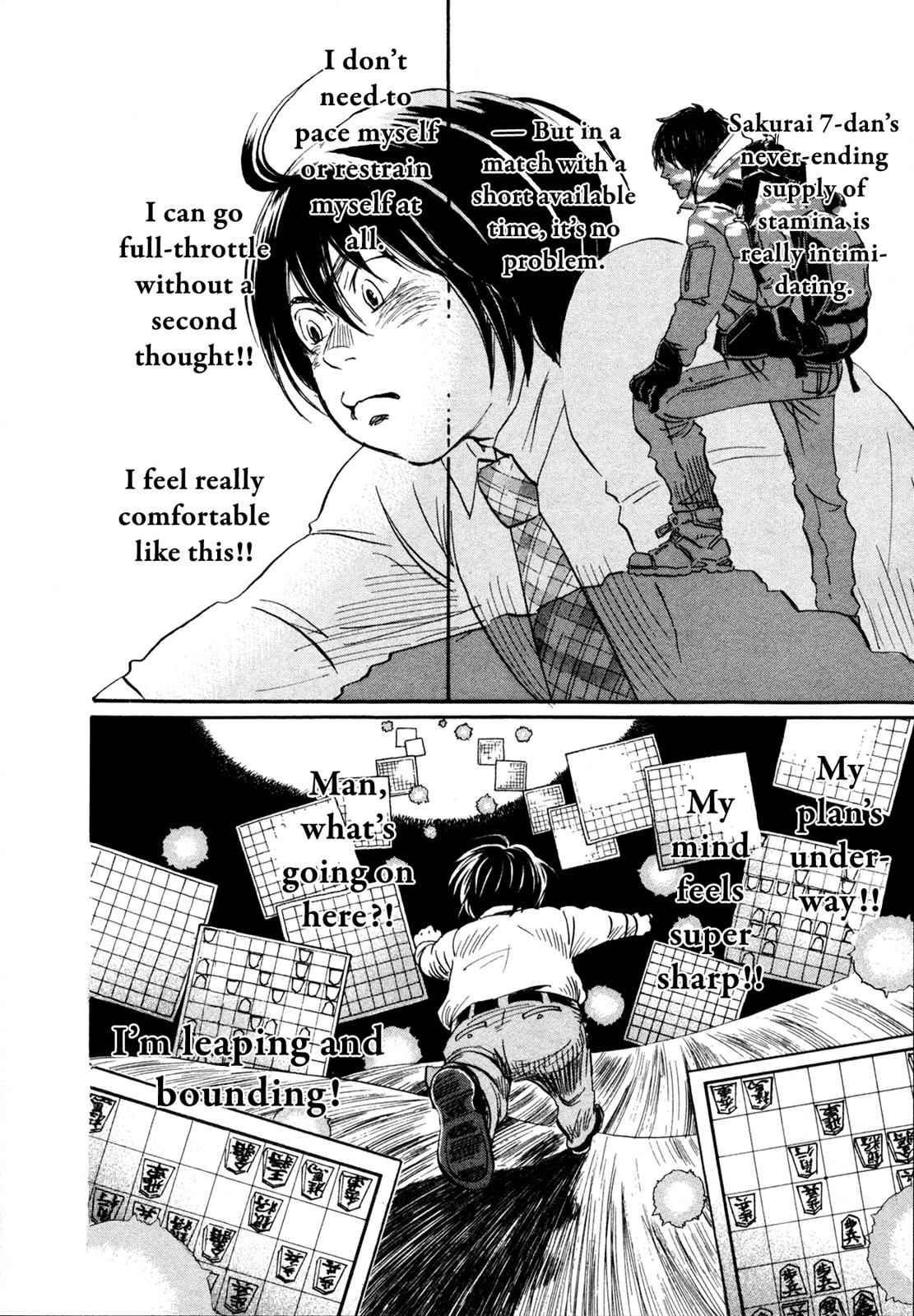 3-gatsu no Lion Chap 132 - Next Chap 133