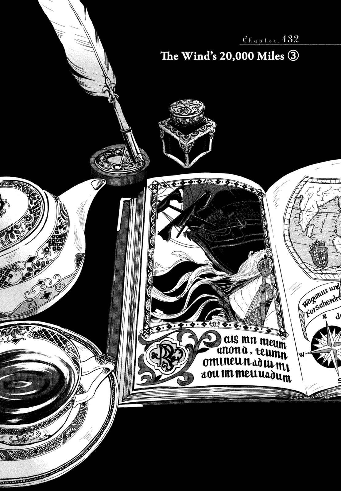 3-gatsu no Lion Chap 132 - Next Chap 133