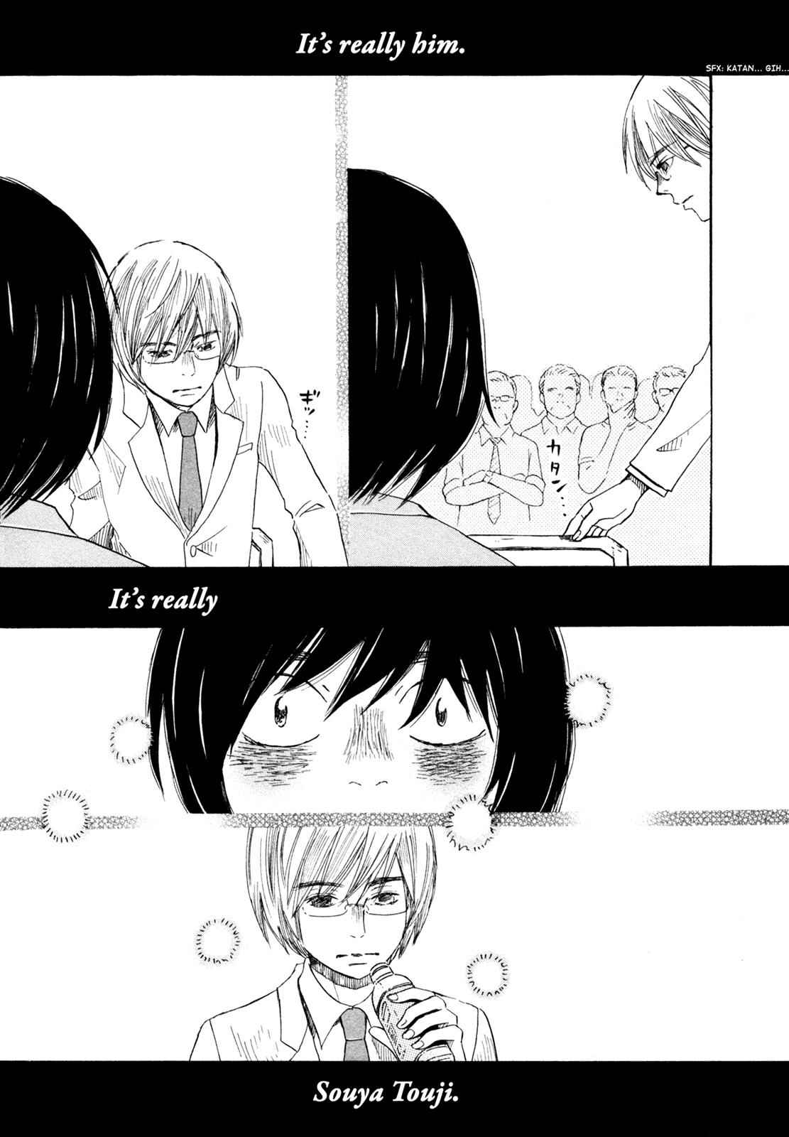 3-gatsu no Lion Chap 133 - Next Chap 134