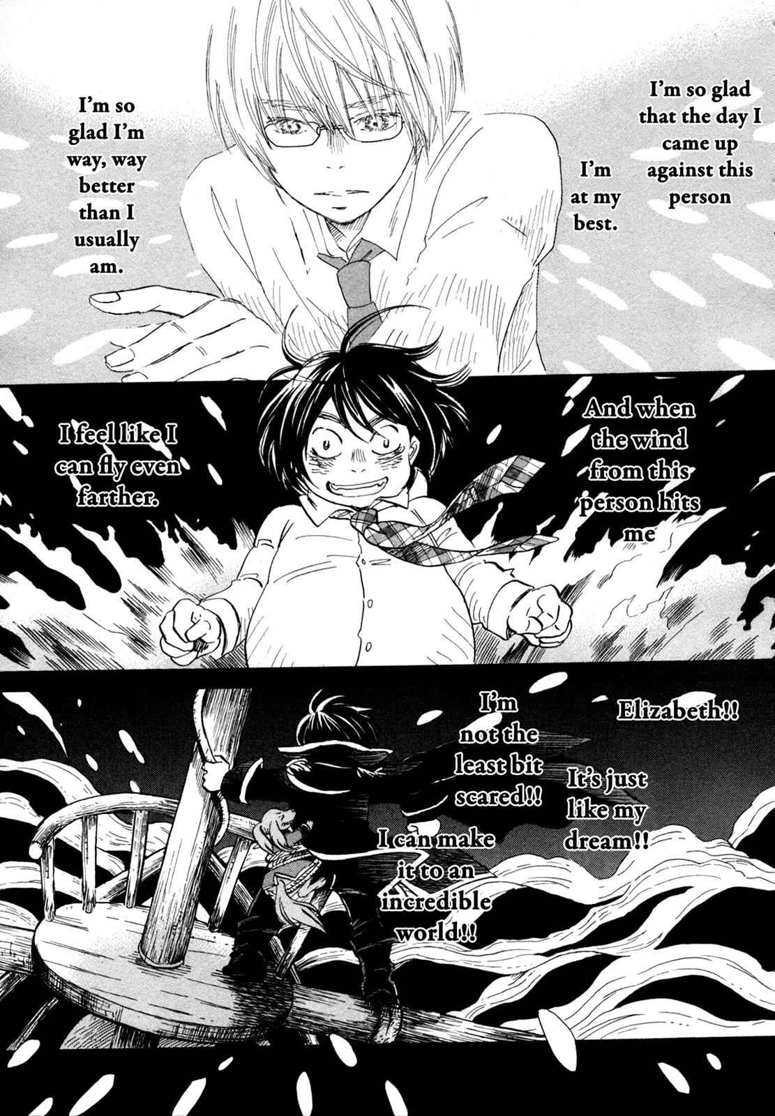 3-gatsu no Lion Chap 134 - Next Chap 135