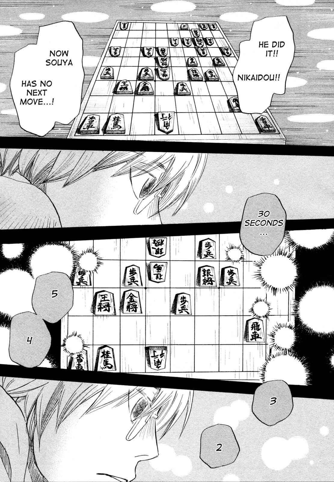 3-gatsu no Lion Chap 135 - Next Chap 136