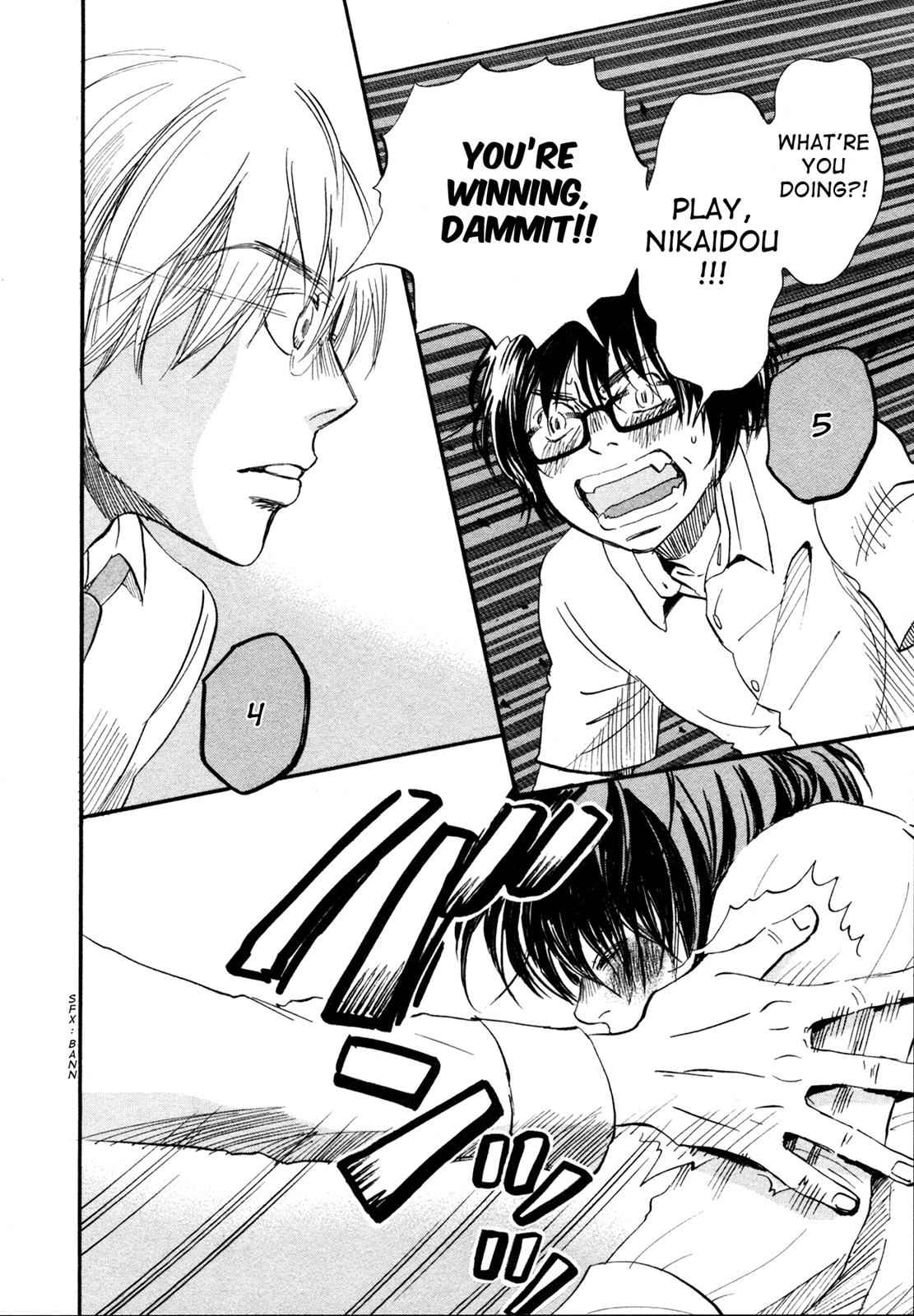 3-gatsu no Lion Chap 135 - Next Chap 136