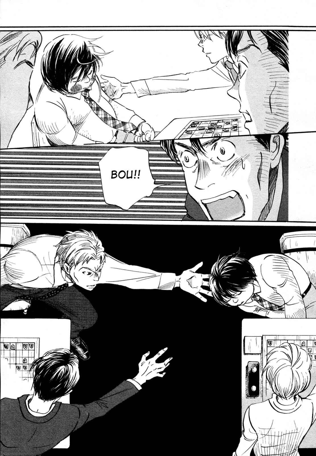 3-gatsu no Lion Chap 135 - Next Chap 136