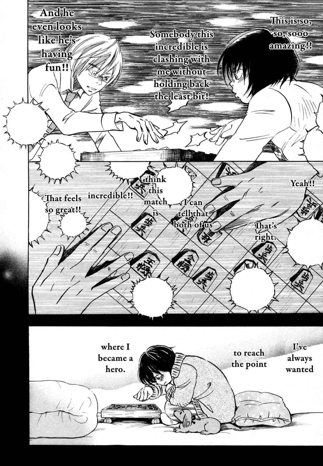 3-gatsu no Lion Chap 135 - Next Chap 136