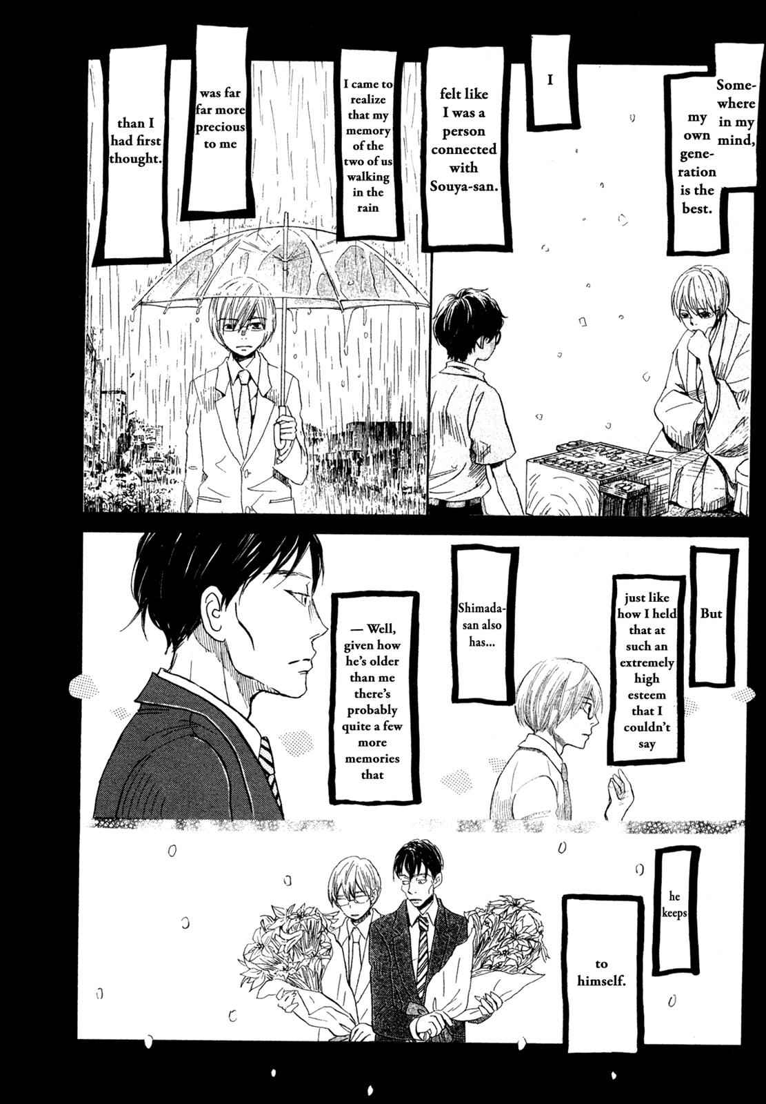3-gatsu no Lion Chap 136 - Next Chap 137