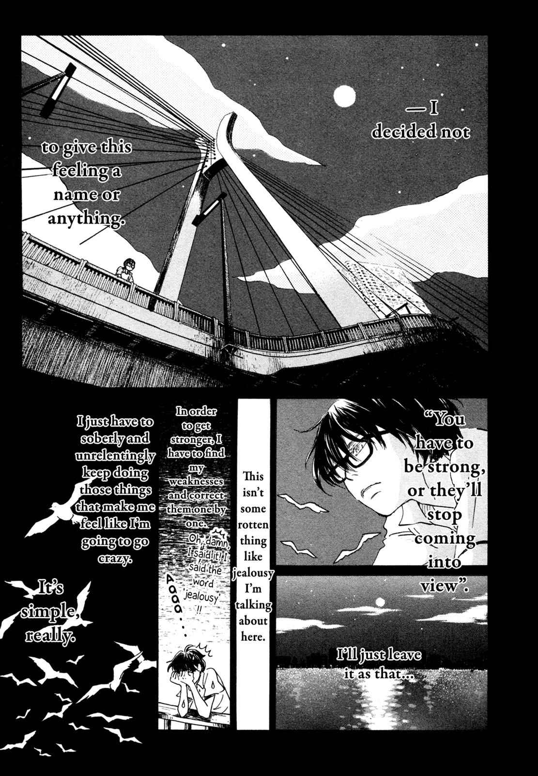 3-gatsu no Lion Chap 136 - Next Chap 137