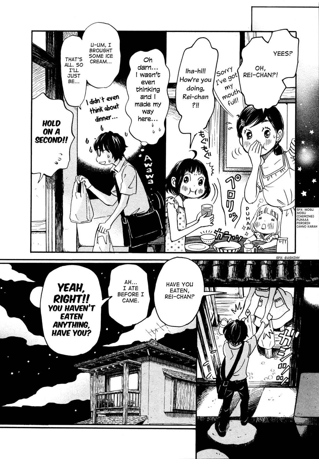 3-gatsu no Lion Chap 136 - Next Chap 137