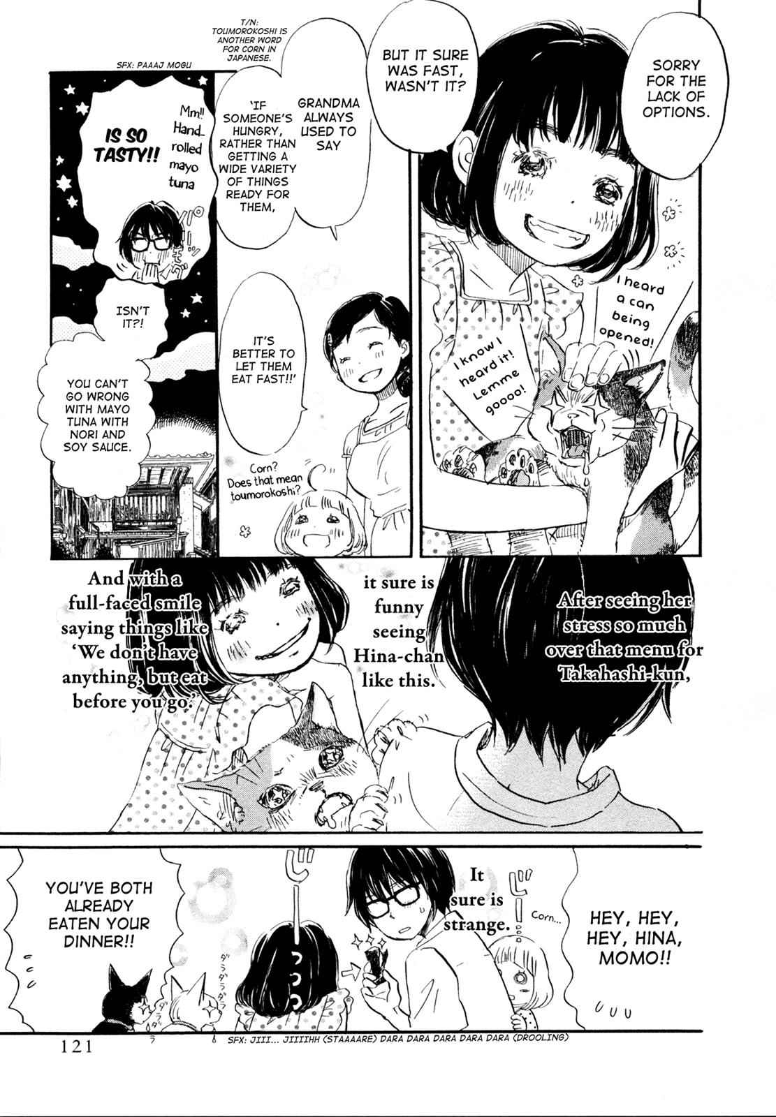 3-gatsu no Lion Chap 136 - Next Chap 137