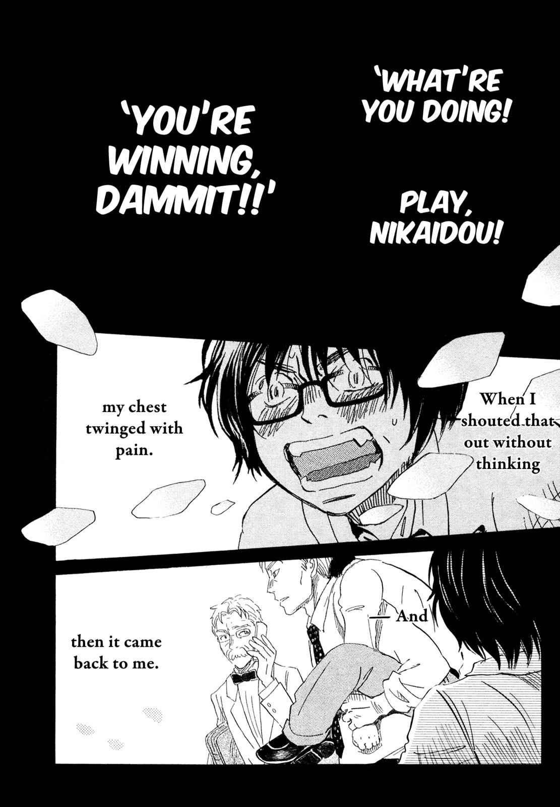 3-gatsu no Lion Chap 136 - Next Chap 137
