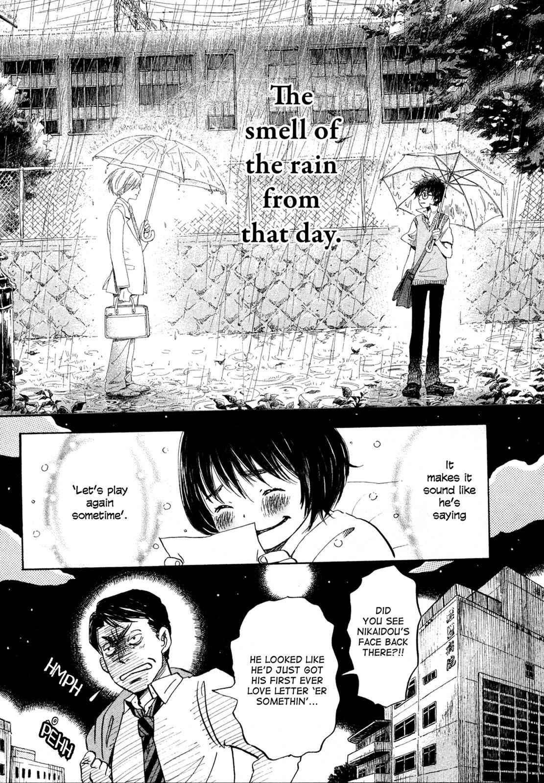 3-gatsu no Lion Chap 136 - Next Chap 137
