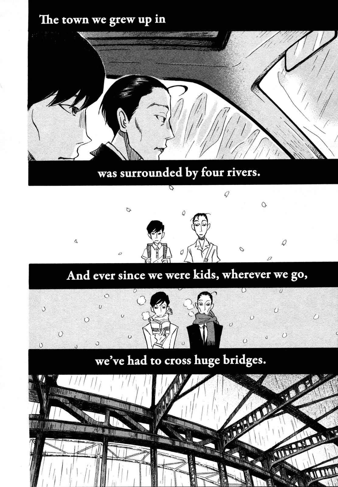 3-gatsu no Lion Chap 137 - Next Chap 138