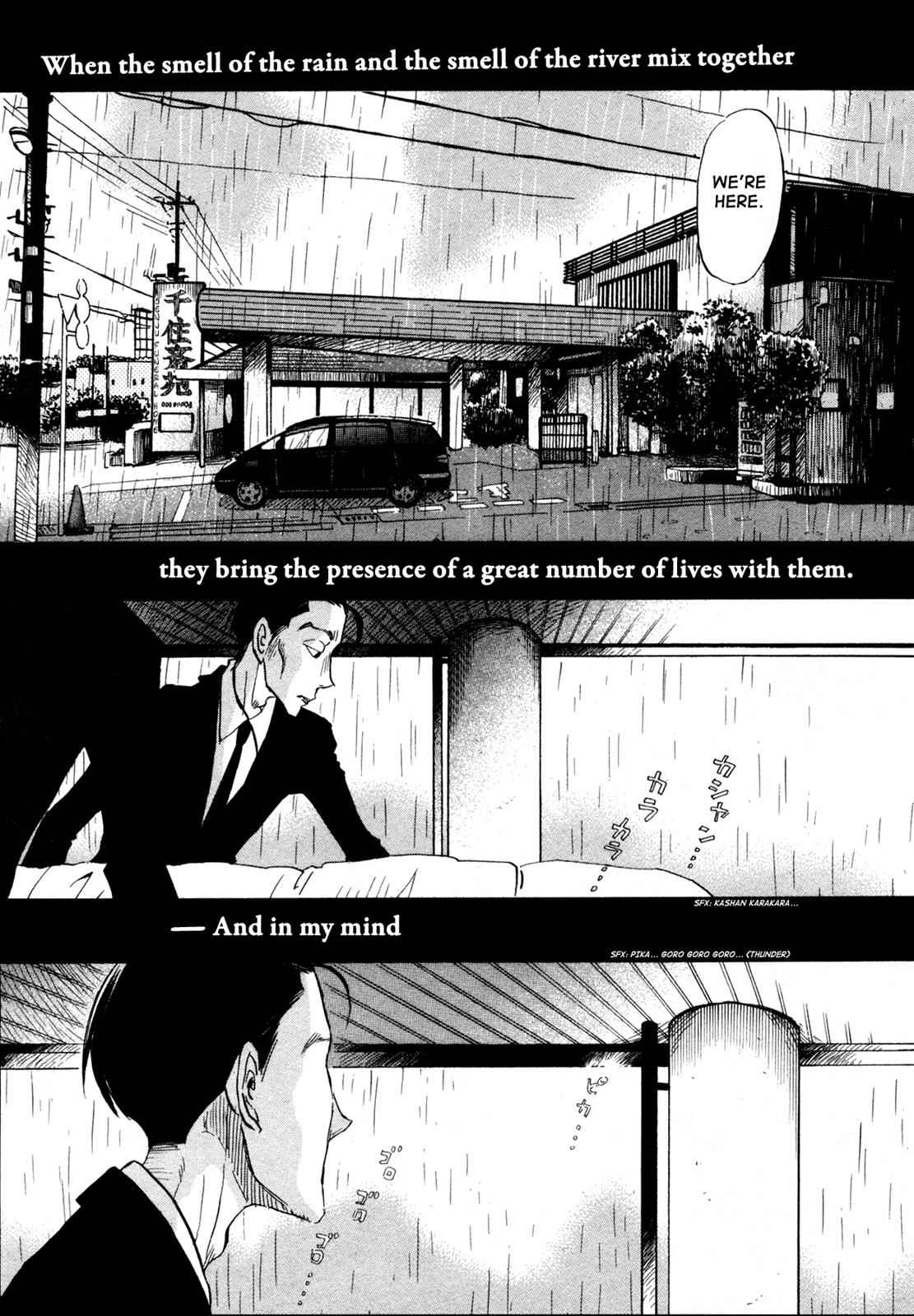 3-gatsu no Lion Chap 137 - Next Chap 138