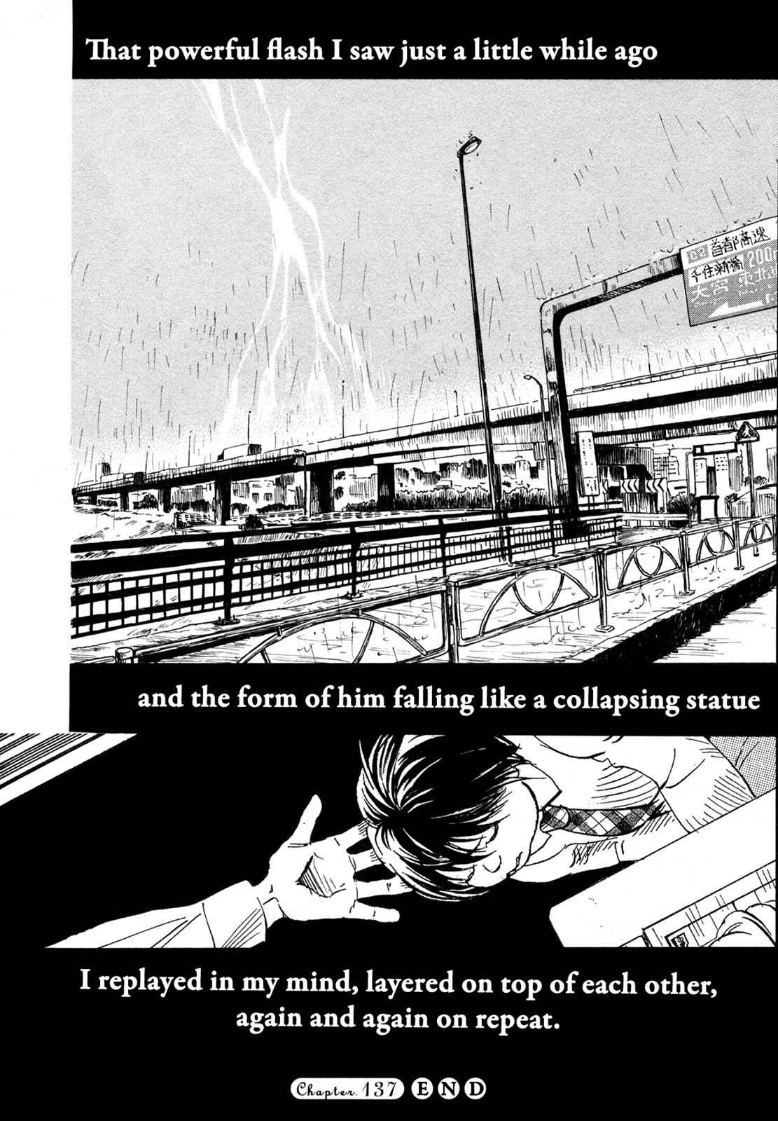 3-gatsu no Lion Chap 137 - Next Chap 138