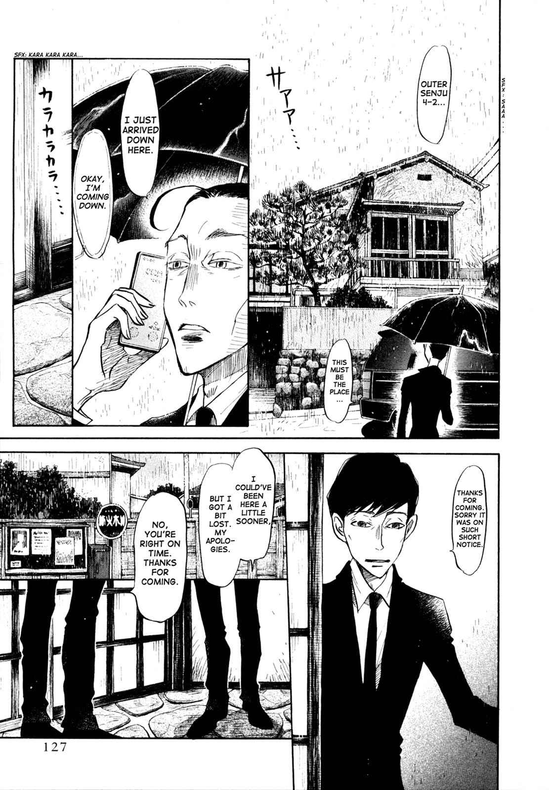 3-gatsu no Lion Chap 137 - Next Chap 138