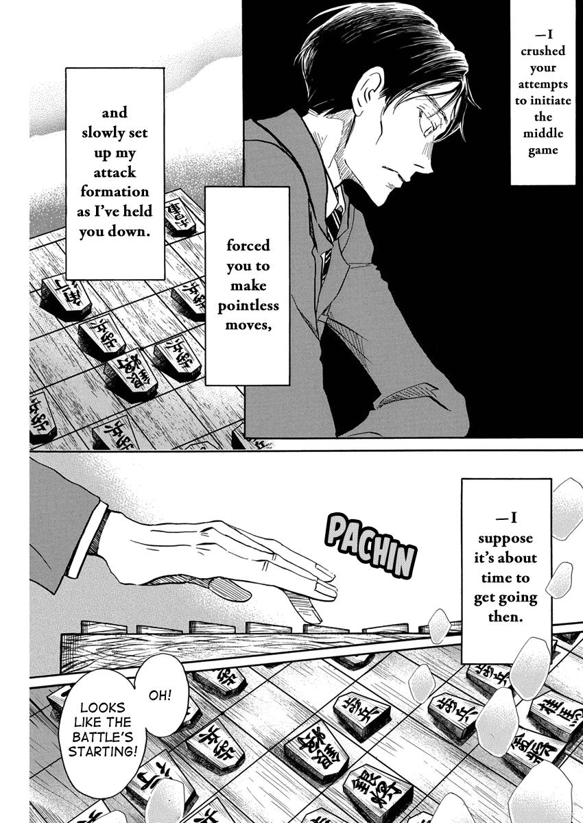 3-gatsu no Lion Chap 208 - Next Chap 209