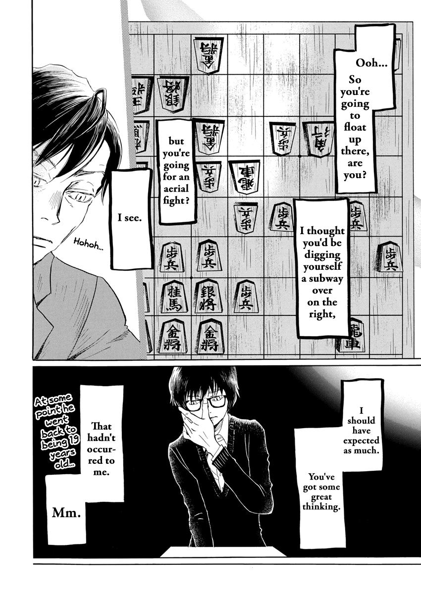 3-gatsu no Lion Chap 209 - Next Chap 210