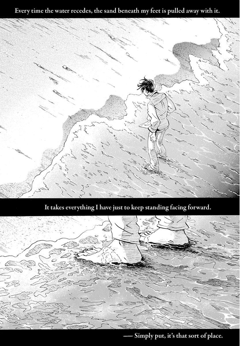 3-gatsu no Lion Chap 201 - Next Chap 202