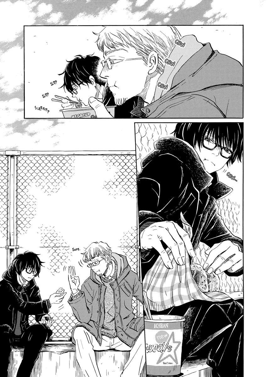 3-gatsu no Lion Chap 202 - Next Chap 203