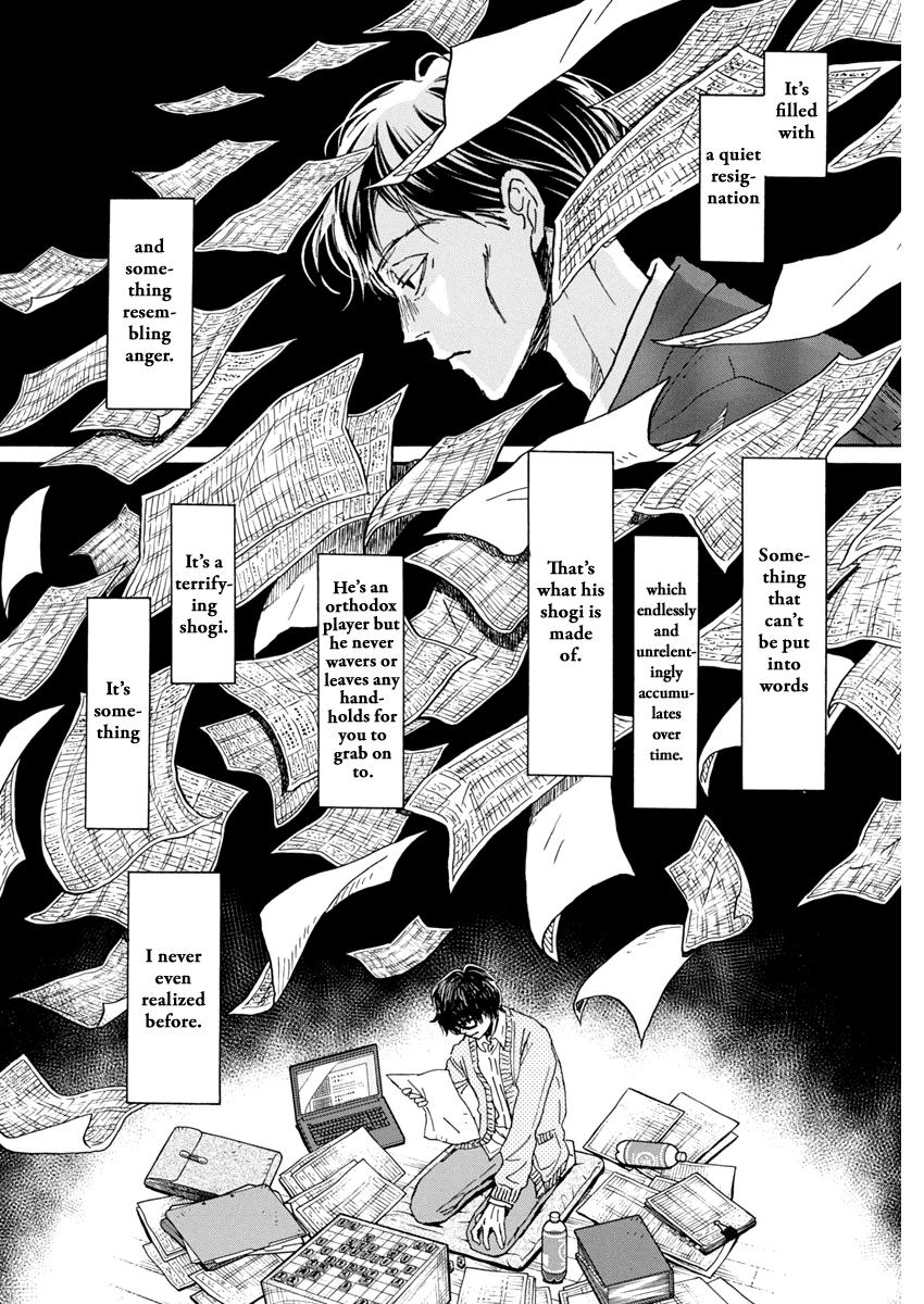 3-gatsu no Lion Chap 203 - Next Chap 204