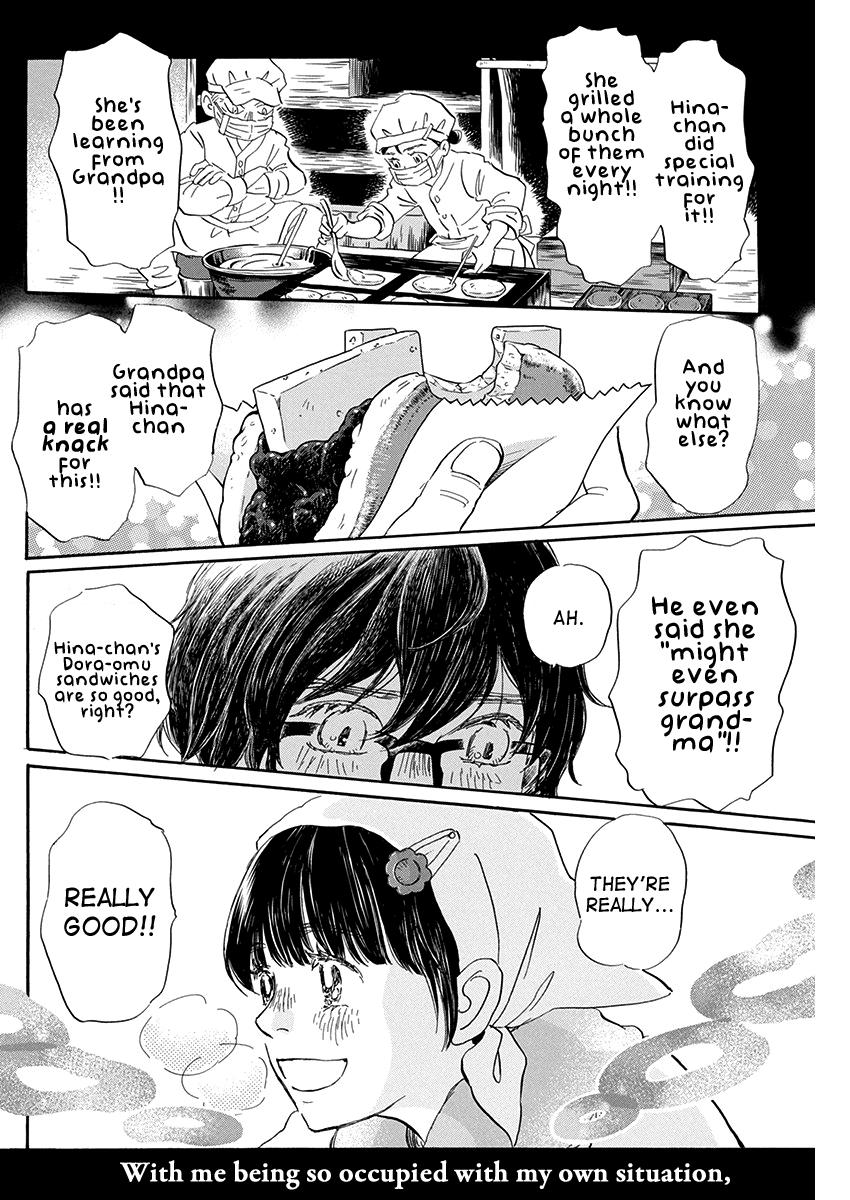 3-gatsu no Lion Chap 205 - Next Chap 206