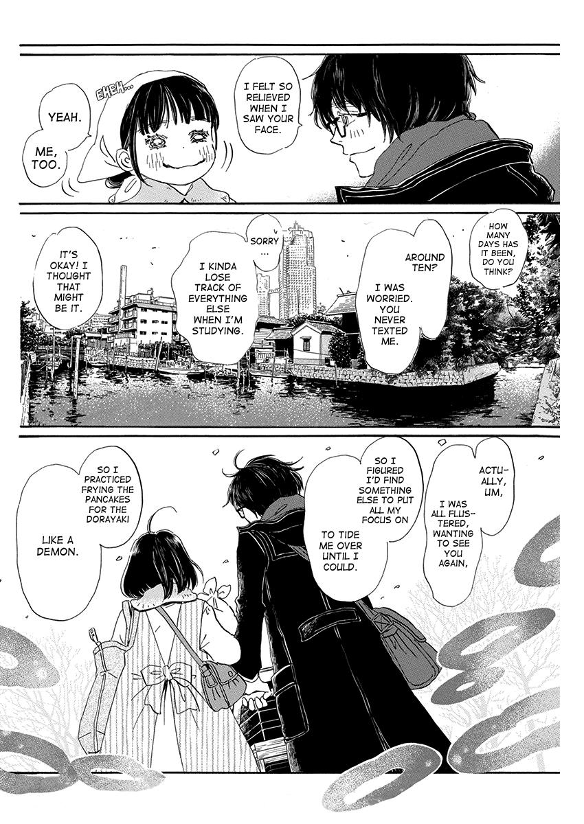 3-gatsu no Lion Chap 205 - Next Chap 206