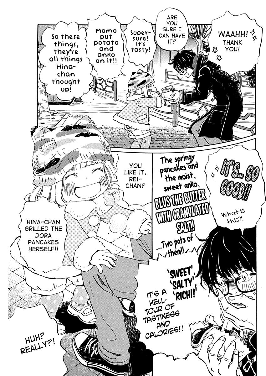 3-gatsu no Lion Chap 205 - Next Chap 206