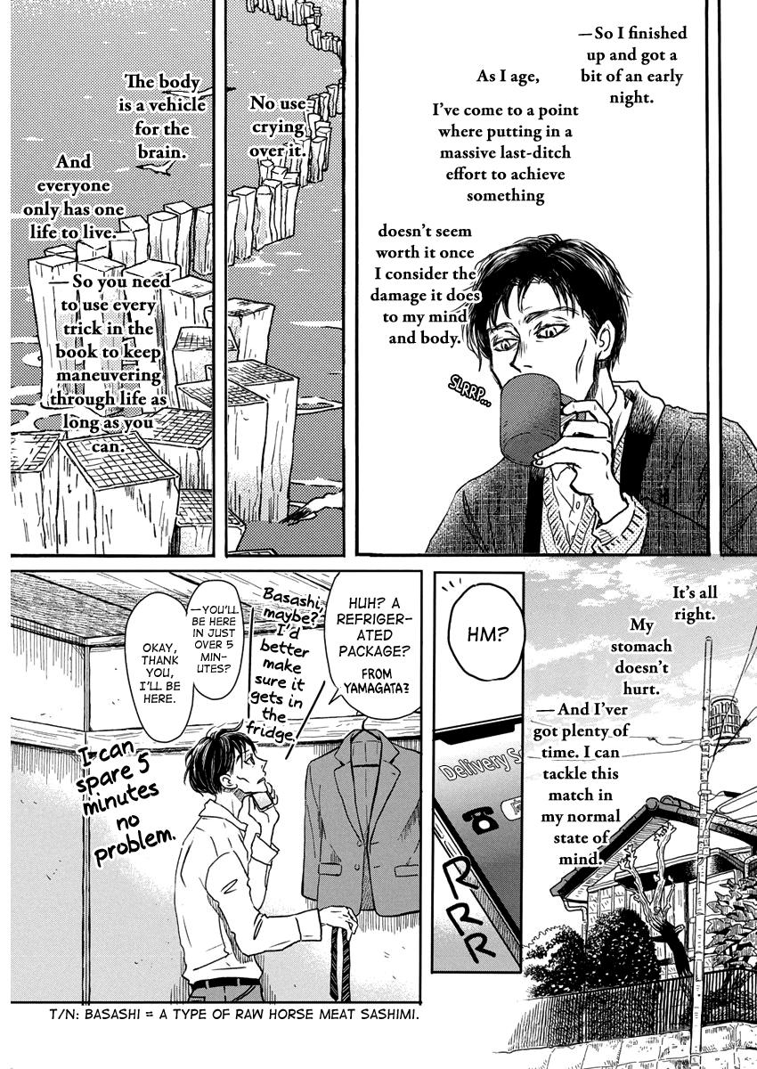 3-gatsu no Lion Chap 206 - Next Chap 207