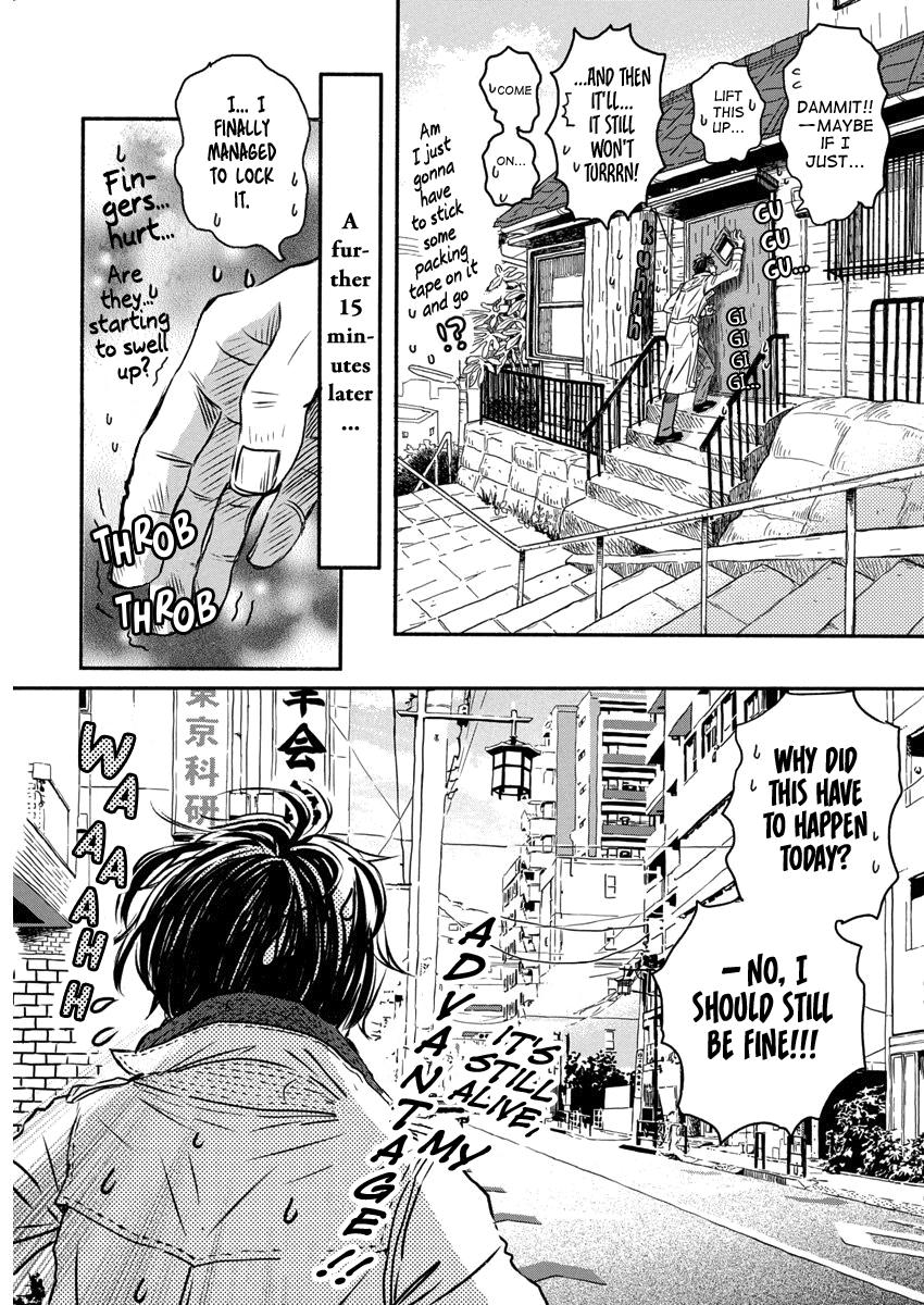 3-gatsu no Lion Chap 206 - Next Chap 207