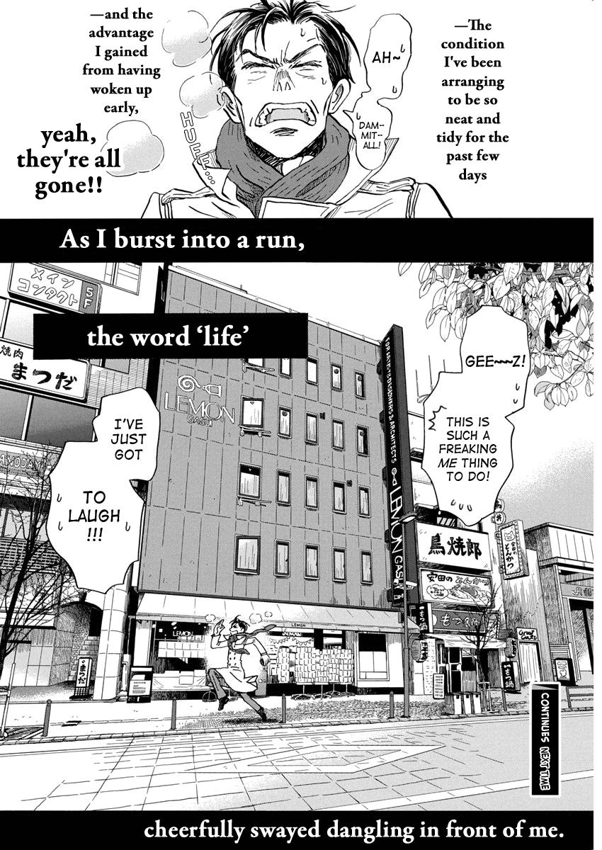 3-gatsu no Lion Chap 206 - Next Chap 207