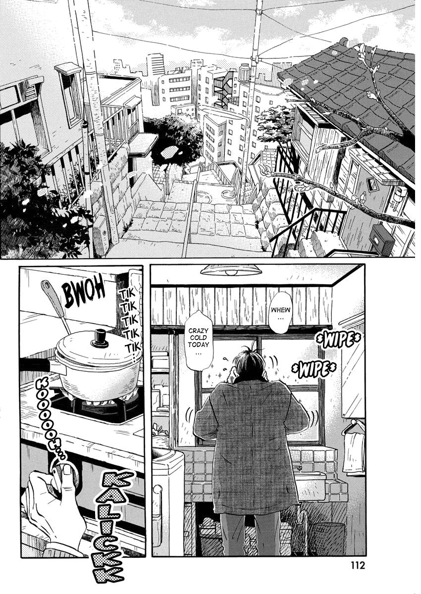 3-gatsu no Lion Chap 206 - Next Chap 207