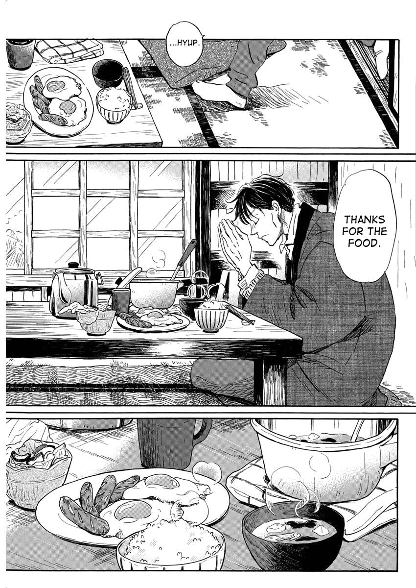 3-gatsu no Lion Chap 206 - Next Chap 207