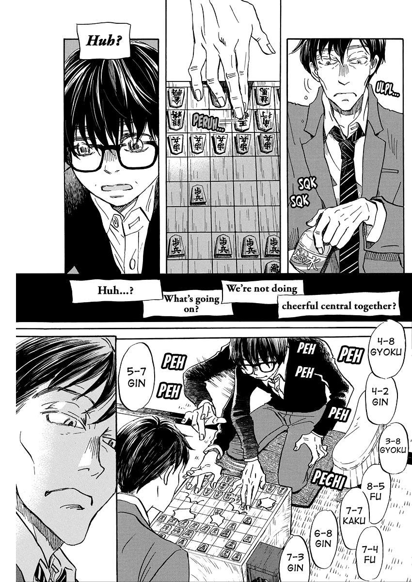 3-gatsu no Lion Chap 207 - Next Chap 208