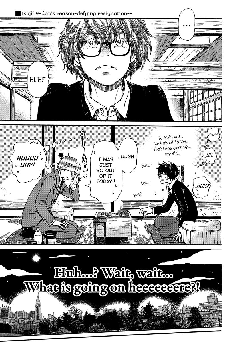 3-gatsu no Lion Chap 218 - Next Chap 219