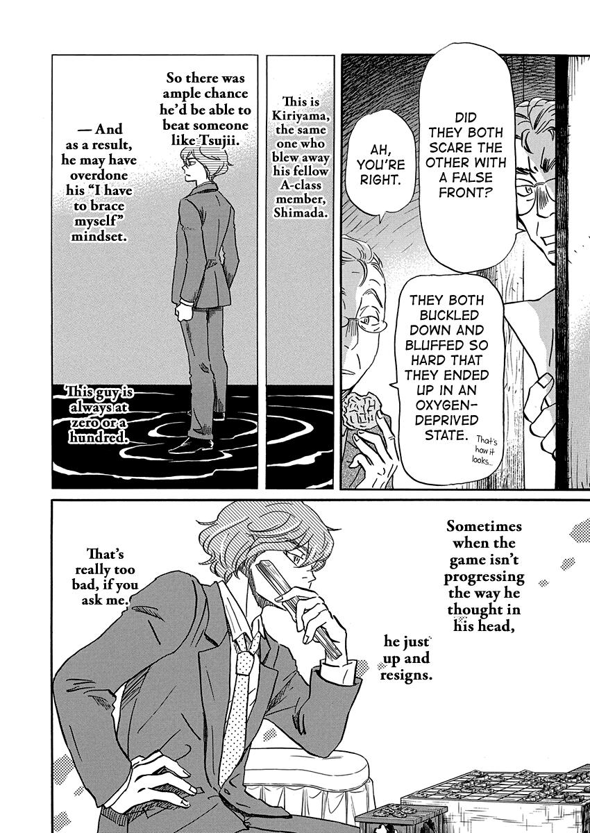 3-gatsu no Lion Chap 218 - Next Chap 219