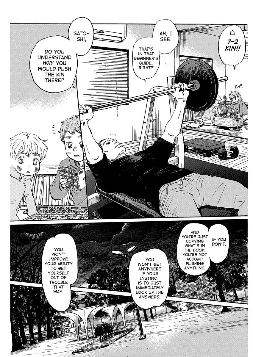 3-gatsu no Lion Chap 219 - Next Chap 220