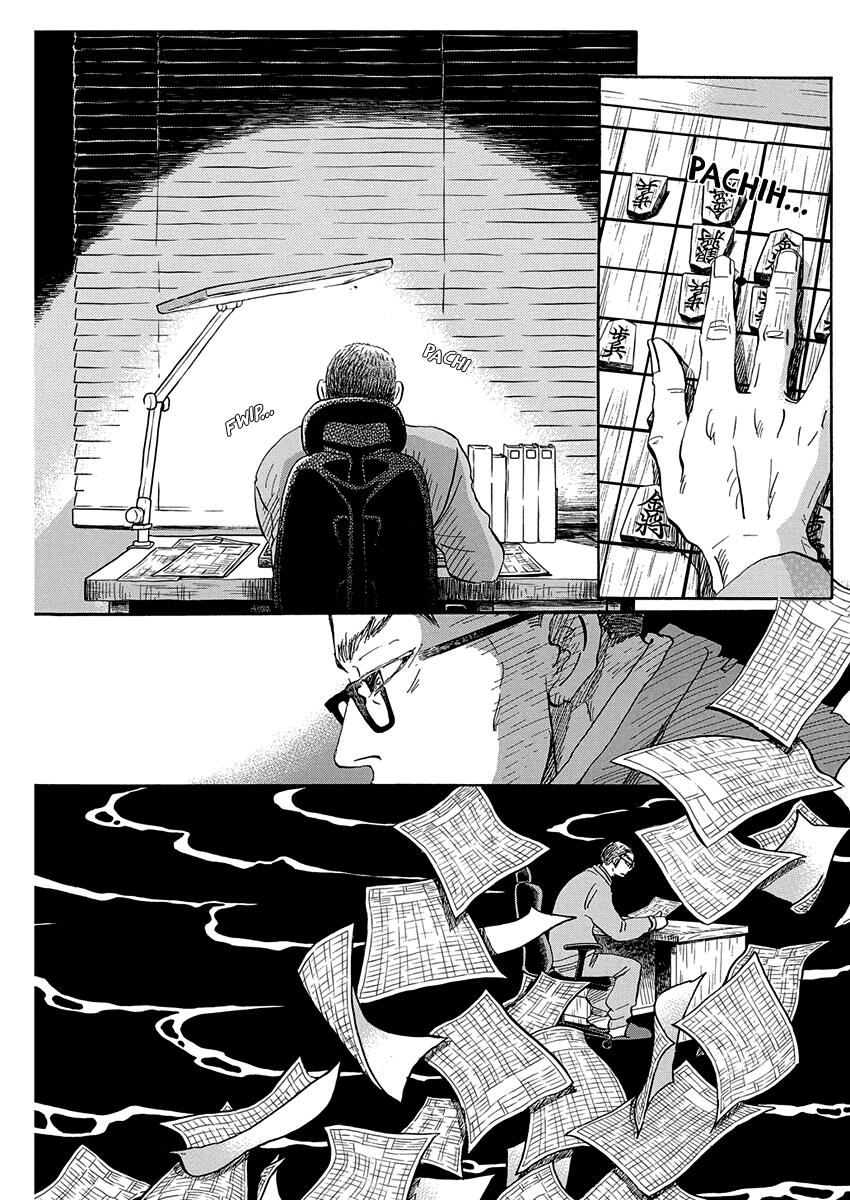 3-gatsu no Lion Chap 219 - Next Chap 220