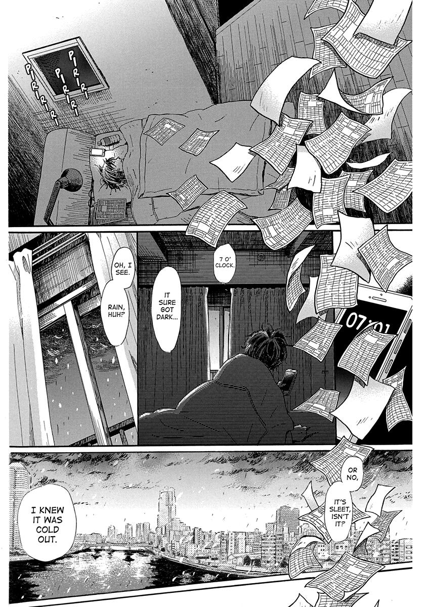 3-gatsu no Lion Chap 219 - Next Chap 220
