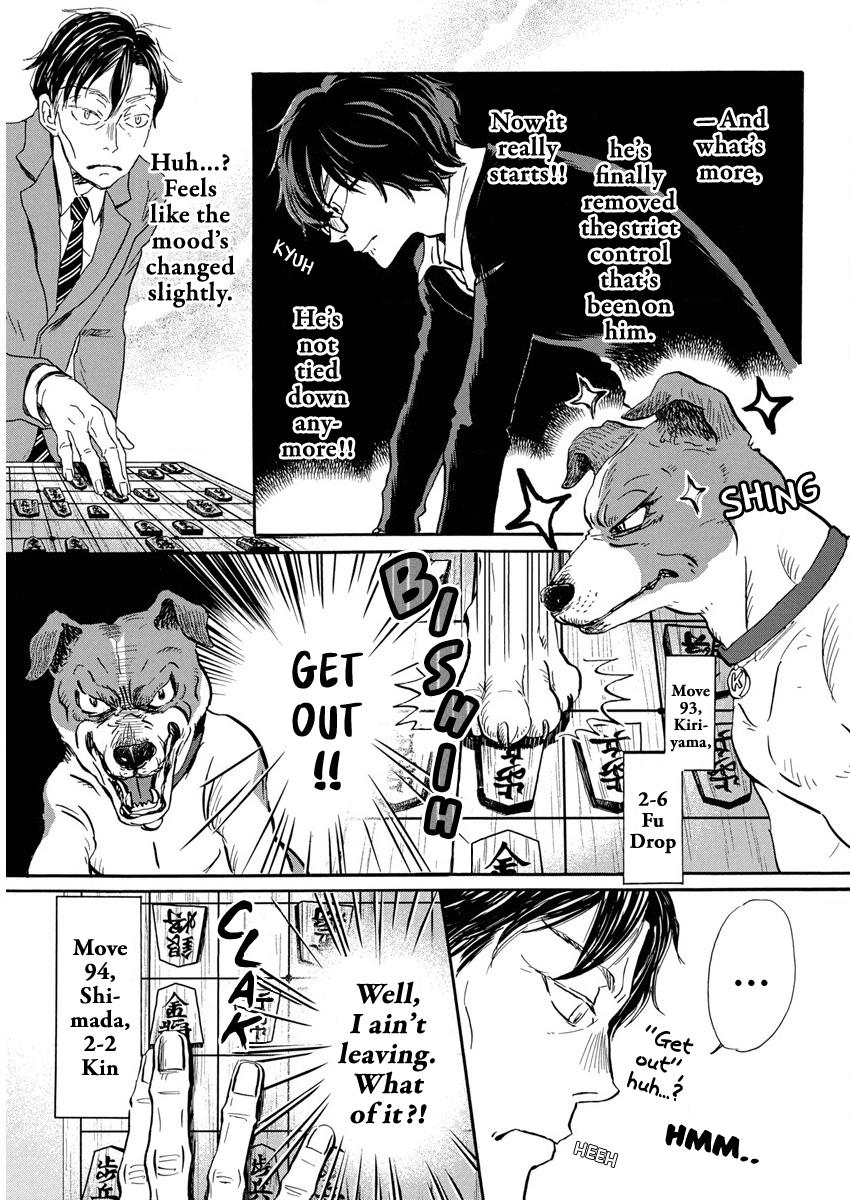 3-gatsu no Lion Chap 210 - Next Chap 211