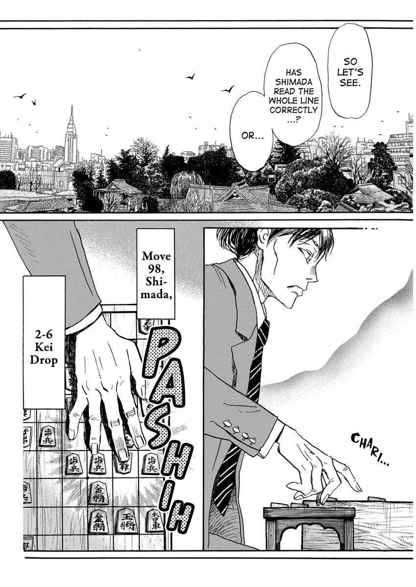 3-gatsu no Lion Chap 210 - Next Chap 211