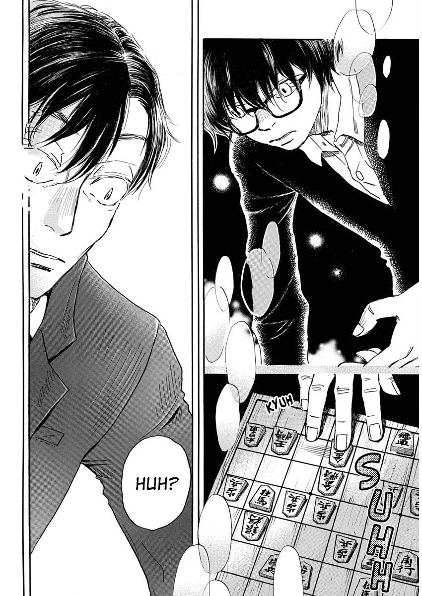 3-gatsu no Lion Chap 210 - Next Chap 211