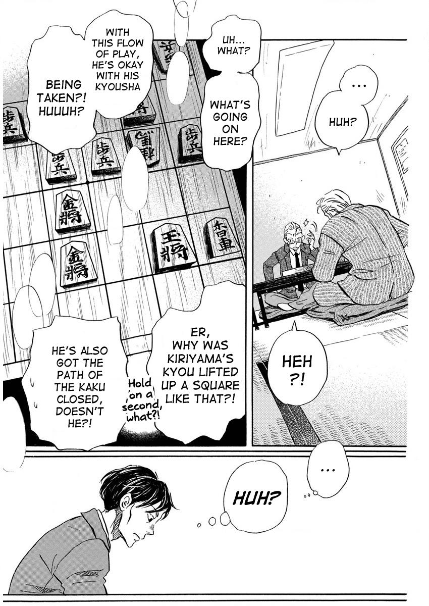 3-gatsu no Lion Chap 210 - Next Chap 211