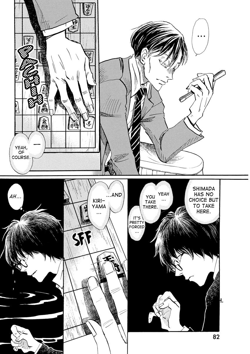 3-gatsu no Lion Chap 211 - Next Chap 212