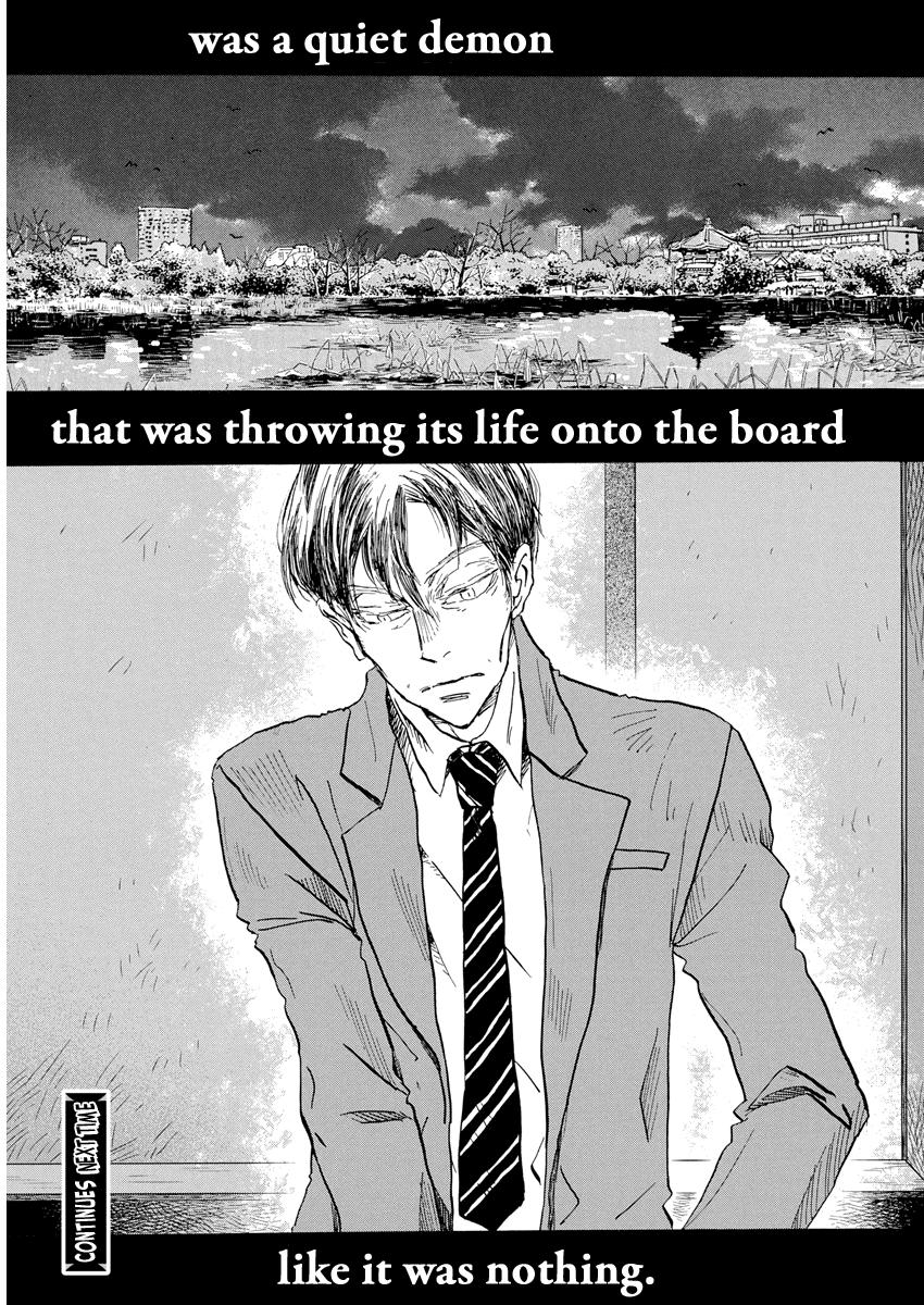 3-gatsu no Lion Chap 211 - Next Chap 212