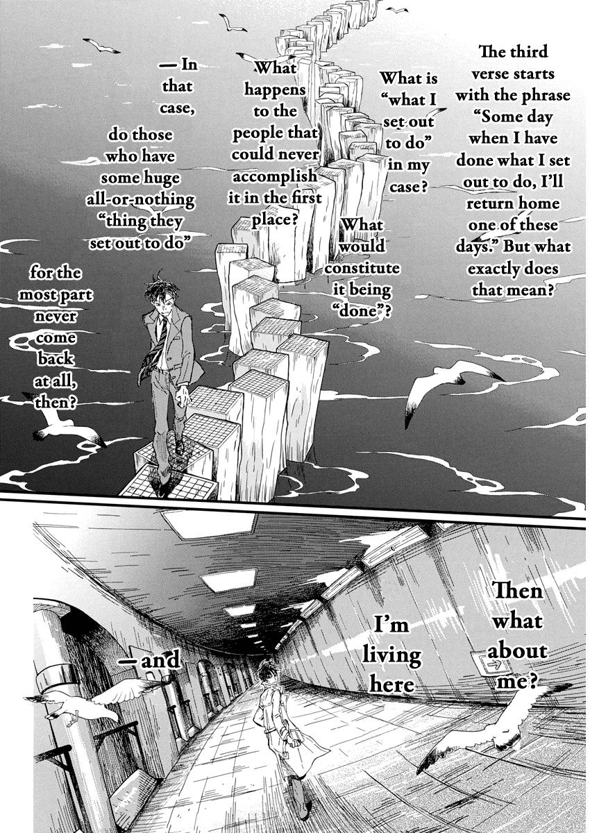 3-gatsu no Lion Chap 211 - Next Chap 212