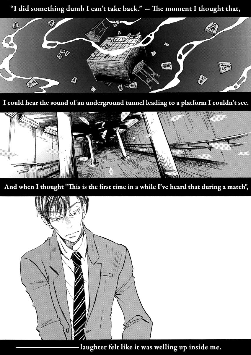 3-gatsu no Lion Chap 212 - Next Chap 213